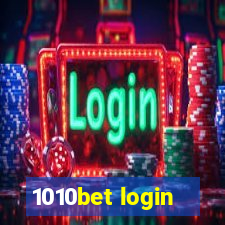 1010bet login